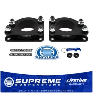 2.5" Front Leveling Lift Kit For 2002-2012 Jeep Liberty KJ Steel Strut Spacers - Foto 1 di 12