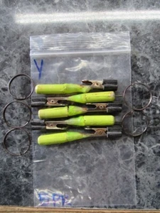 Lote de 5 lanzamientos de trolling board LOTE Y - Imagen 1 de 7