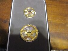 joint chiefs breast badges (rare)