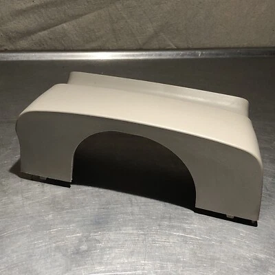 2007-2014 Lincoln Navigator OEM Steering Column Shroud Trim Upper Beige - Image 1 of 4