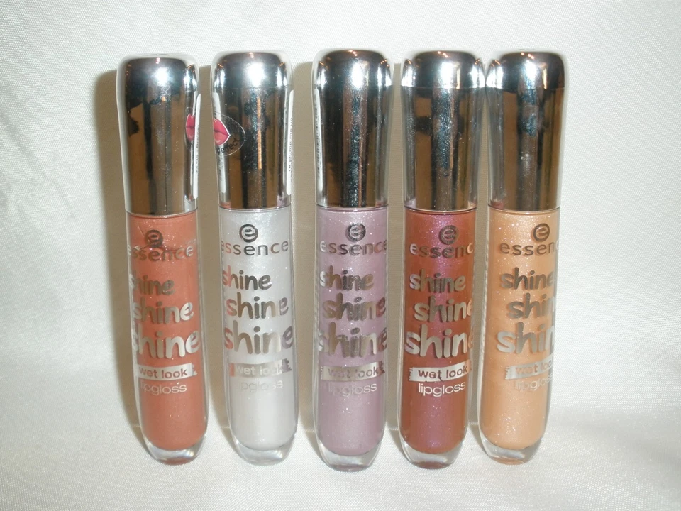 New Choose Essence Shine Shine Shine Wet Look Lip Gloss - Image 1 of 1