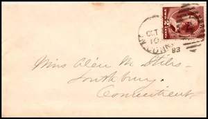 Scott 210 2 Cents Washington FDC With Contents PF Cert SCV $2000.00 - Picture 1 of 3