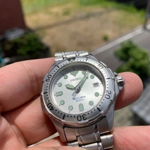 Seiko Scuba Diver 200 80s-90s Beautiful Collection - Picture 1 of 12