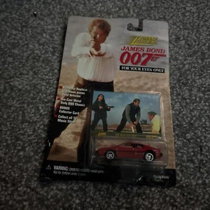 Johnny Lightning James Bond 007 For Your Eyes Only Lotus ? Neu und versiegelt - Bild 1 von 2