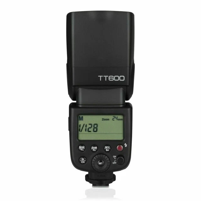 Godox TT600 Speedlite Pentax Flash