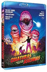 The Deadly Spawn NEW Blu-Ray Disc Charles George Hildebrandt - Picture 1 of 1
