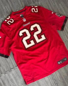 Nike NFL Doug Martin #22 Tampa Bay Buccaneers Men's Limited Jersey Adult - sz XL - Picture 1 of 5