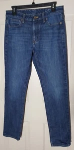 Vineyard Vines Herren Jeans Dark Wash Straight Fit Gr. W32 - Bild 1 von 6