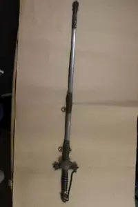vintage ceremonial sword - Picture 1 of 7