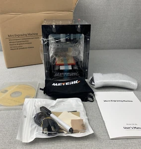 Wireless Bluetooth USB Laser Engraver 405nm Meterk DK-BL Machine for iOS/A - Picture 1 of 17