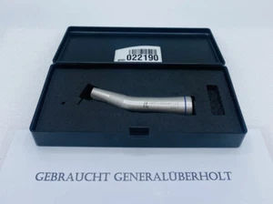 Kavo Gentlepower LUX 20LP Winkelstückunterteil blau generalüberholt MWi022190 " - Bild 1 von 3