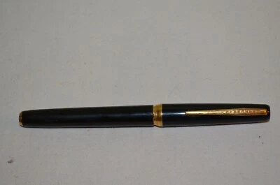  Stylo Plume Waterman CF  Plume Or 18 cts 3 France Vintage - Photo 1/4