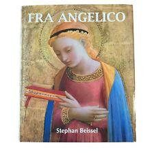 Fra Angelico Stephan Beissel Large Hardcover Art History Illustrated Renaissance