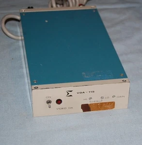 SIGMA ELECTRONICS VDA-115 ~ GEBRAUCHT GUT - Bild 1 von 2