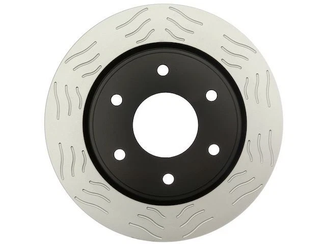 Raybestos 27ZM92K Front Brake Rotor Fits 2005-2007 Nissan TITAN - Image 1 of 1