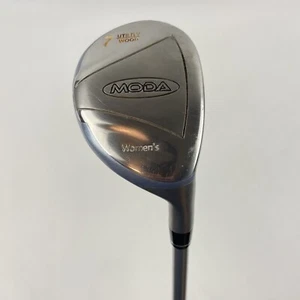 Ladies Tour Edge Moda 7 Utl Wood Driver Ultralight Low Flex Adv Graphite Shaft - Picture 1 of 24