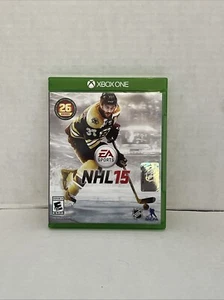 NHL 15 (Microsoft Xbox 360, 2014) - Picture 1 of 3
