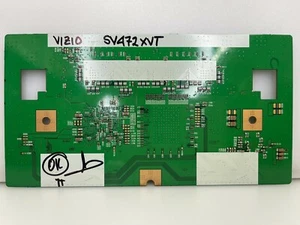 VIZIO SV472XVT, XVT472SV T-Con Board LC470WUL/LC550WUL/ 6870C-0285B /6871L-1877C - Picture 1 of 4