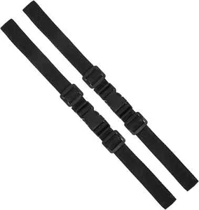 2 Pack Adjustable Backpack Chest Strap, Replacement Sternum Straps for Backpacks - Picture 1 of 4