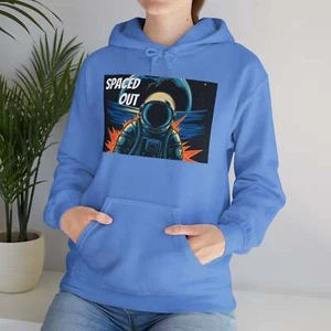 Unisex Heavy Blend™ Hooded Sweatshirt - Picture 1 of 21
