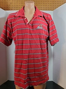Cutter & Buck University of Louisville gestreiftes Polo - Größe XL - Bild 1 von 7