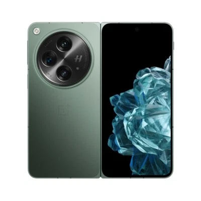 SMARTPHONE ONEPLUS OPEN 5G CPH2551 512 GB DUAL SIM 7,82"+6,31" 48MP EMERALD DUSK - Immagine 1 di 4