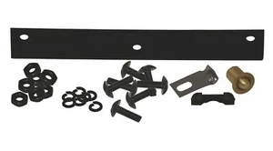 1933 1934 Ford glove box door latch repair kit and line hardware 40-43000-RK - Bild 1 von 1
