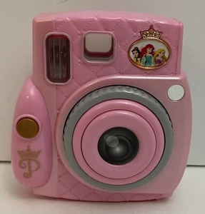 Disney Princess Style Snap & Go Play Camera Electronic Sound Flash Camera Only - Picture 1 of 9