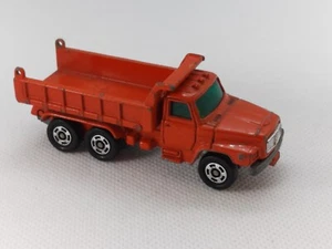 Tomica Tomy Nissan Diesel Dump Truck No. 16 Made in Japan S=1/102 USED E78 - Picture 1 of 8