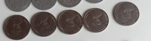 100 lei Coin Mihai Viteazu - Picture 1 of 2