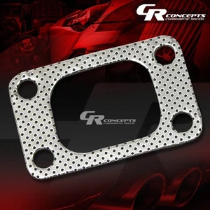 JUNTA COLECTOR ESCAPE MONTAJE CABEZAL TURBOCOMPRESOR BRIDA T3 TO4E T70 GT35 - Imagen 1 de 1