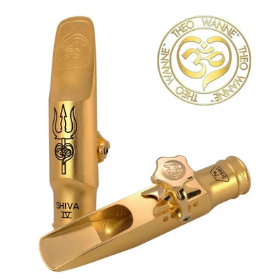 Theo Wanne SHIVA 4 Tenor Sax Mouthpiece - Image 1 of 4