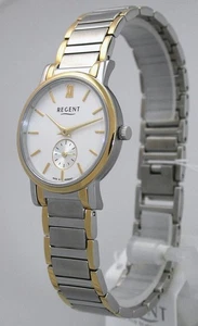 Elegante Regent LINEARIS F-510 Damenuhr MADE IN GERMANY UVP* 198,00 EUR - Bild 1 von 5