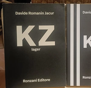 KZ lager - Romanin Jacur Davide - Ebraica, olocausto, campi di concentramento - Foto 1 di 2