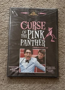 Curse of the Pink Panther (MGM)(Bilingual) DVD - BRAND NEW - Imagen 1 de 1