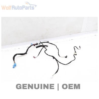 2016-2019 MERCEDES-BENZ GLC300 X253 - Chicote de fios para painel porta esquerda frontal - Imagem 1 de 4