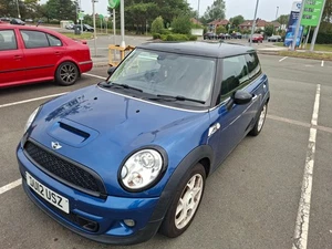 MINI COOPER SD 2012 TURBO DIESEL 143 BHP SERVICE £35 ROAD TAX PER YEAR - Picture 1 of 18