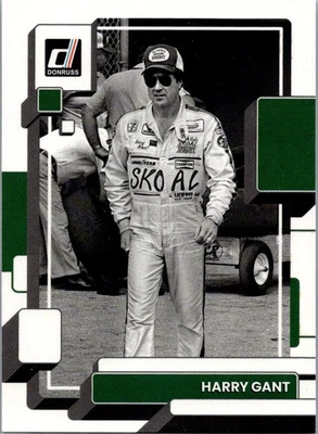 2023 Donruss Racing #115 Harry Gant - Image 1 of 2