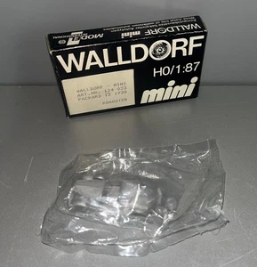Walldorf mini Model International 124023 Packard 12 1938 H0 Bausatz Zinnguss - Bild 1 von 3