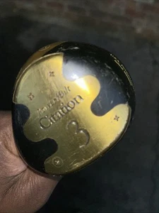Powerbilt Citation 3 Wood Genuine Persimmon Wood Right Hand Golf Club - Picture 1 of 5