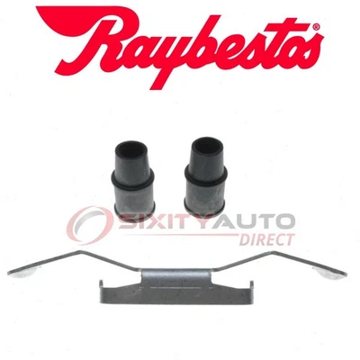 Raybestos Front Disc Brake Hardware Kit for 2004-2008 Chevrolet Colorado - vi - Image 1 of 4