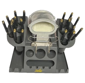 Sistema Ferro da Stiro Stella Total Stove Arricciacapelli Professionale e Ferro Piatto Testato! - Foto 1 di 14