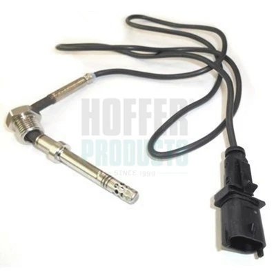 HOFFER Sensor Abgastemperatur 7451992 für FIAT STILO Multi Wagon VAN MULTIPLA - Immagine 1 di 4