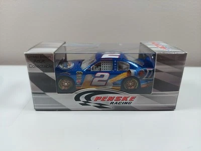 Brad Keselowski 1/64 2012 #2 Miller Lite Dodge Charger VERY RARE! AUTOGRAPHED  - Image 1 of 4
