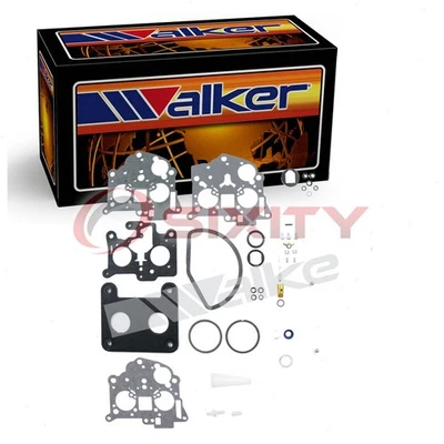 Walker Carburetor Repair Kit for 1977-1987 Pontiac Am Bonneville Catalina kv - Image 1 of 4