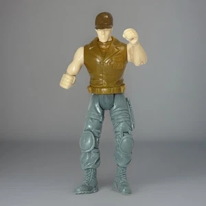 Figura de acción Jurassic Park World Survival Man 4" ajustable - Imagen 1 de 13