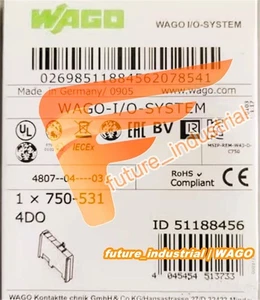 En stock Nuevo En Caja Modelo WAGO - 750-531 - Imagen 1 de 5