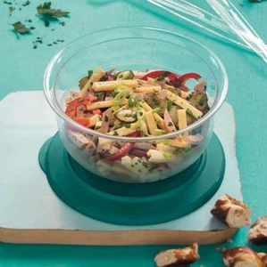 Tupperware Tafelperle Servierschale Schüssel Petrol 1,1l - NEU & OVP - Bild 1 von 1