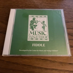 Versiegelt Neu - Music Together: Fiddle (Zentrum für Musik und kleine Kinder) CD  - Bild 1 von 3