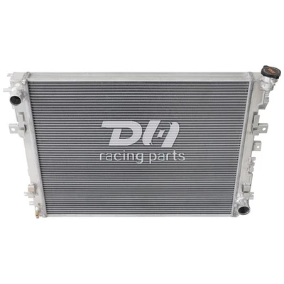 Radiador de aluminio de 3 filas para 13129 Dodge 2009-2018 Ram 1500 2500 19-21 Classic V8 Foto 1 de 4